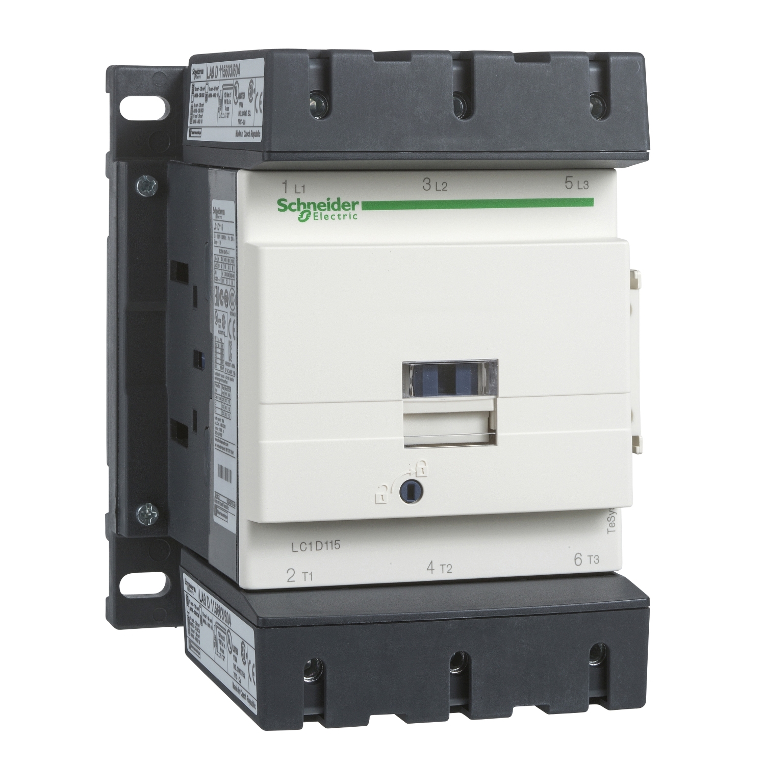 Image Description for https://tedi24.pro/itcmedia/images/20190328/LC1D115M7_SCHNEIDERELECTRIC_1.jpg