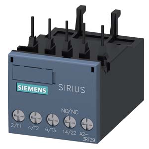 Image Description for https://tedi24.pro/itcmedia/images/20190405/3RT29161PA1_SIEMENSAUTOMATION_1.JPG
