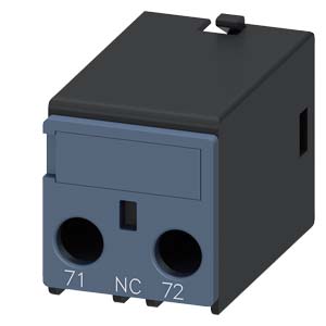 Image Description for https://tedi24.pro/itcmedia/images/20190406/3RH29111BA01_SIEMENSAUTOMATION_1.JPG