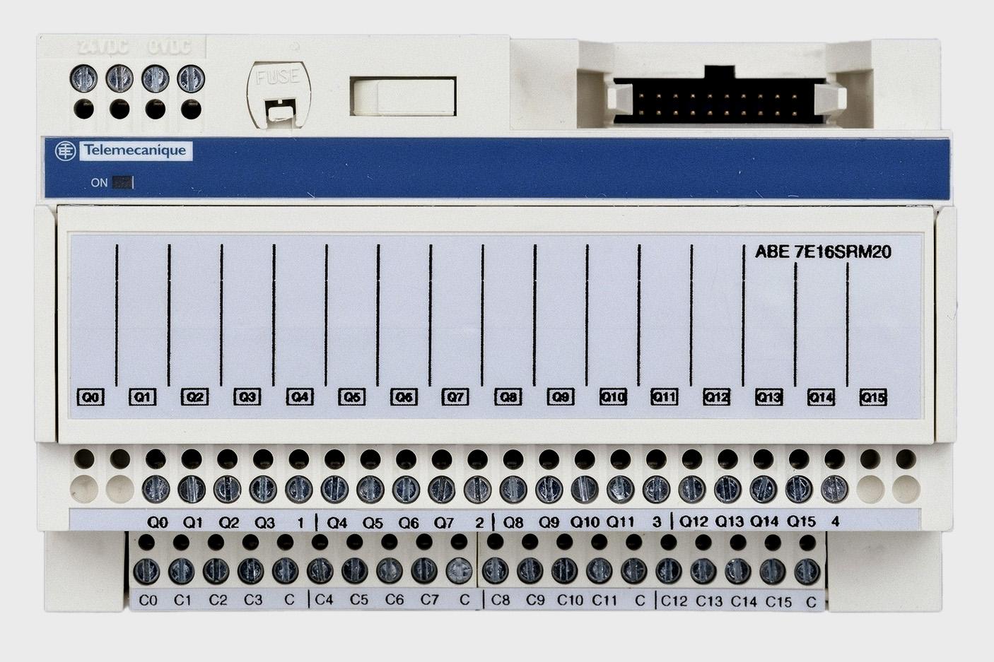 https://tedi24.pro/itcmedia/images/20190425/ABE7E16SRM20_SCHNEIDERELECTRIC_2.jpeg Image Description for https://tedi24.pro/itcmedia/images/20190425/ABE7E16SRM20_SCHNEIDERELECTRIC_2.jpeg