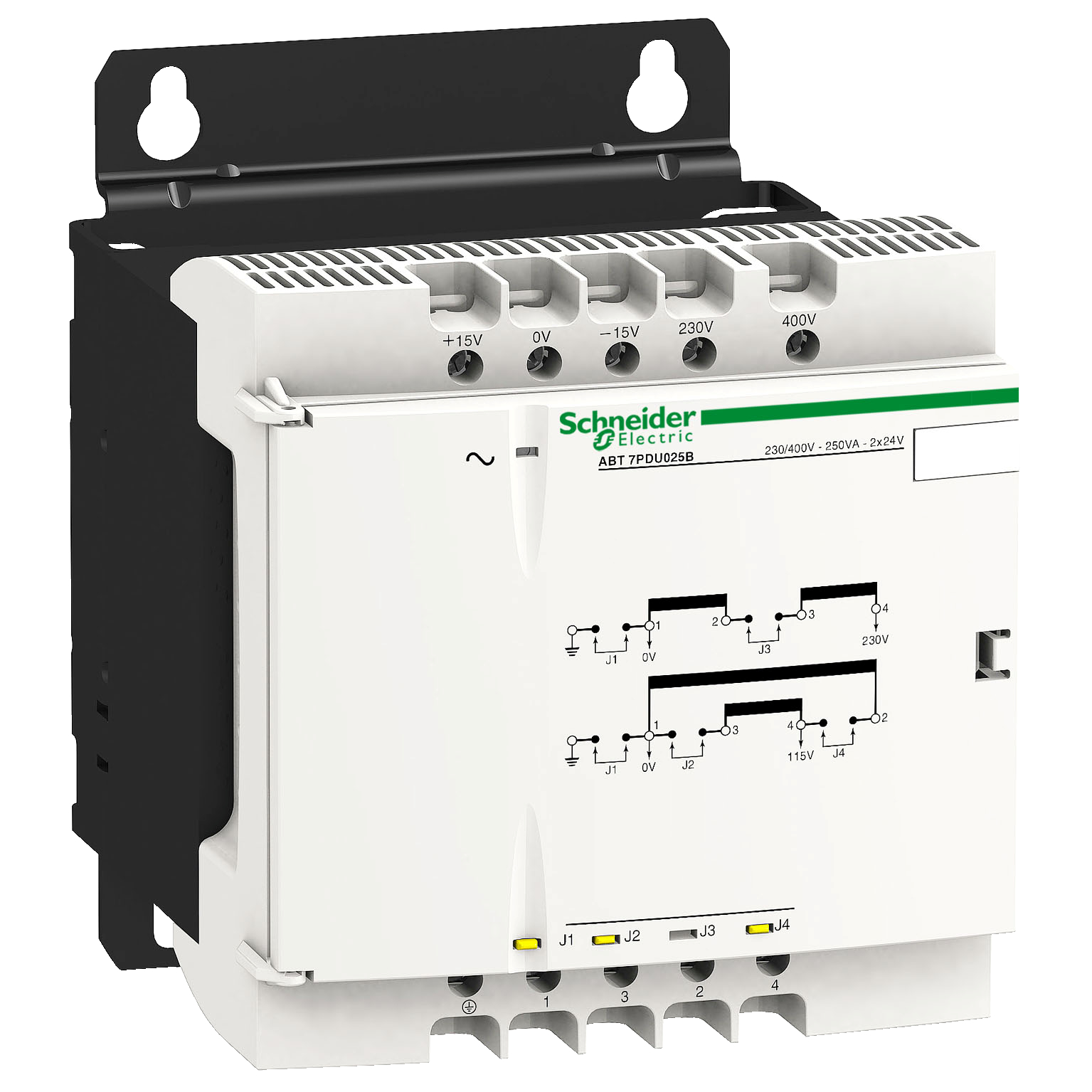 Image Description for https://tedi24.pro/itcmedia/images/20190425/ABT7PDU032B_SCHNEIDERELECTRIC_1.jpeg