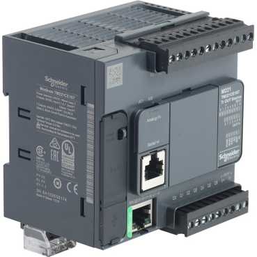 Image Description for https://tedi24.pro/itcmedia/images/20190425/TM221CE16T_SCHNEIDERELECTRIC_3.jpg