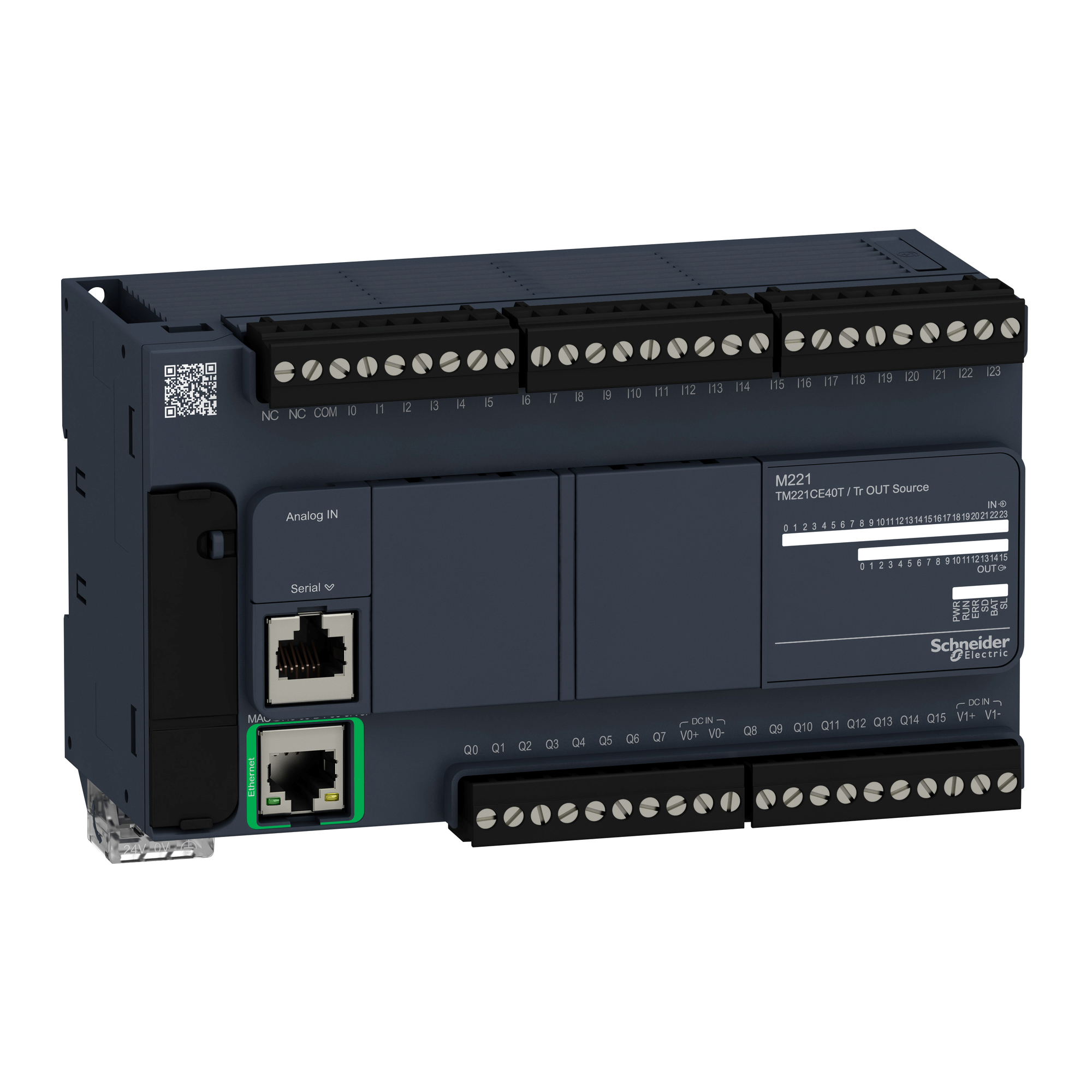Image Description for https://tedi24.pro/itcmedia/images/20190425/TM221CE40T_SCHNEIDERELECTRIC_1.jpeg