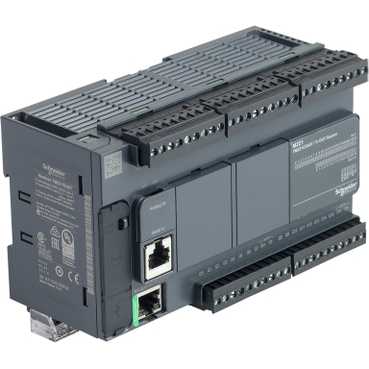 Image Description for https://tedi24.pro/itcmedia/images/20190425/TM221CE40T_SCHNEIDERELECTRIC_3.jpg