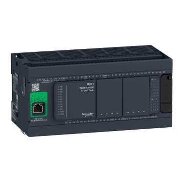 Image Description for https://tedi24.pro/itcmedia/images/20190425/TM241CE40R_SCHNEIDERELECTRIC_2.jpg