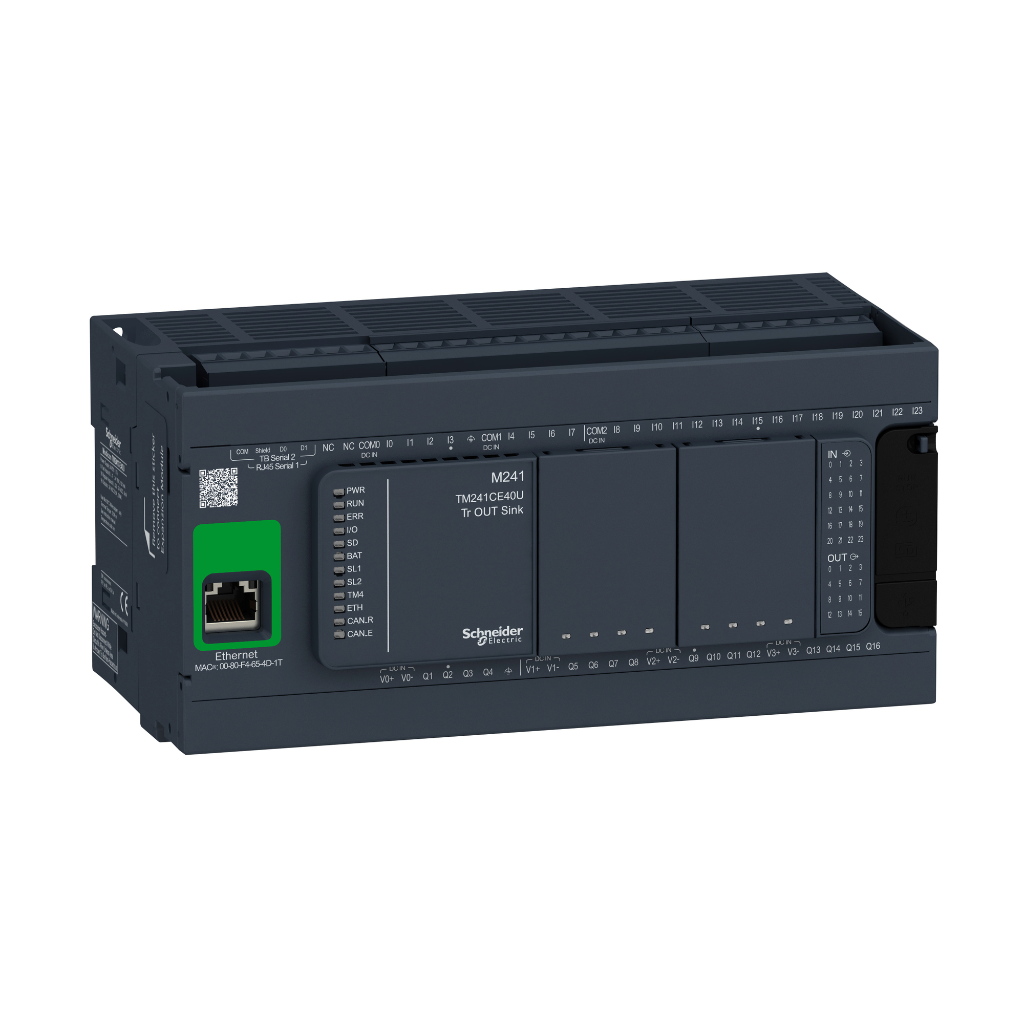 Image Description for https://tedi24.pro/itcmedia/images/20190425/TM241CE40U_SCHNEIDERELECTRIC_1.jpeg