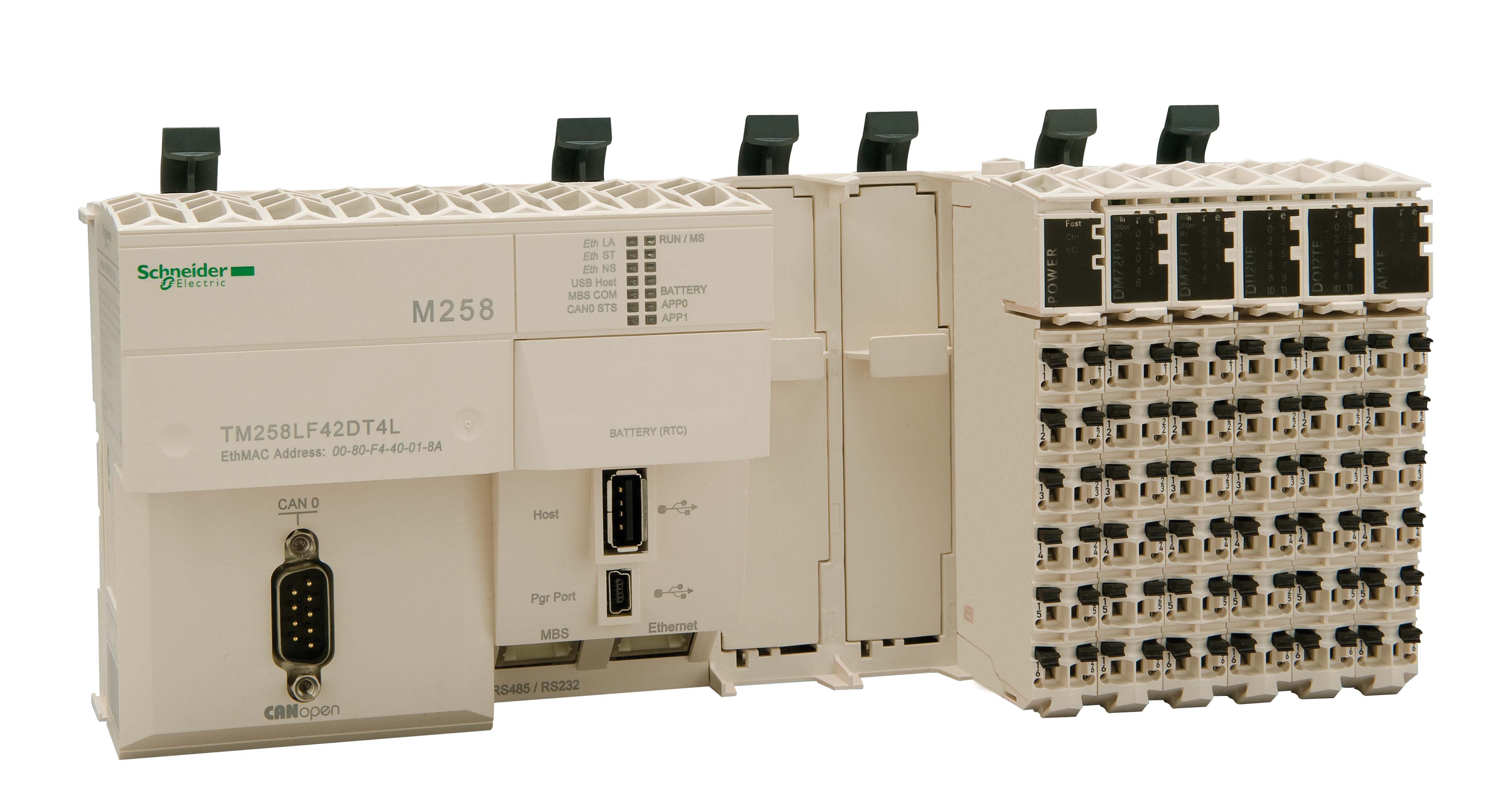 Image Description for https://tedi24.pro/itcmedia/images/20190425/TM258LF42DT4L_SCHNEIDERELECTRIC_2.jpg