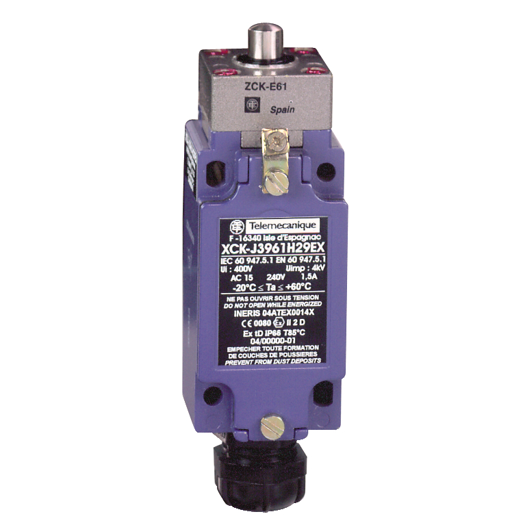 https://tedi24.pro/itcmedia/images/20190425/XCKJ3961H29EX_SCHNEIDERELECTRIC_2.jpeg Image Description for https://tedi24.pro/itcmedia/images/20190425/XCKJ3961H29EX_SCHNEIDERELECTRIC_2.jpeg