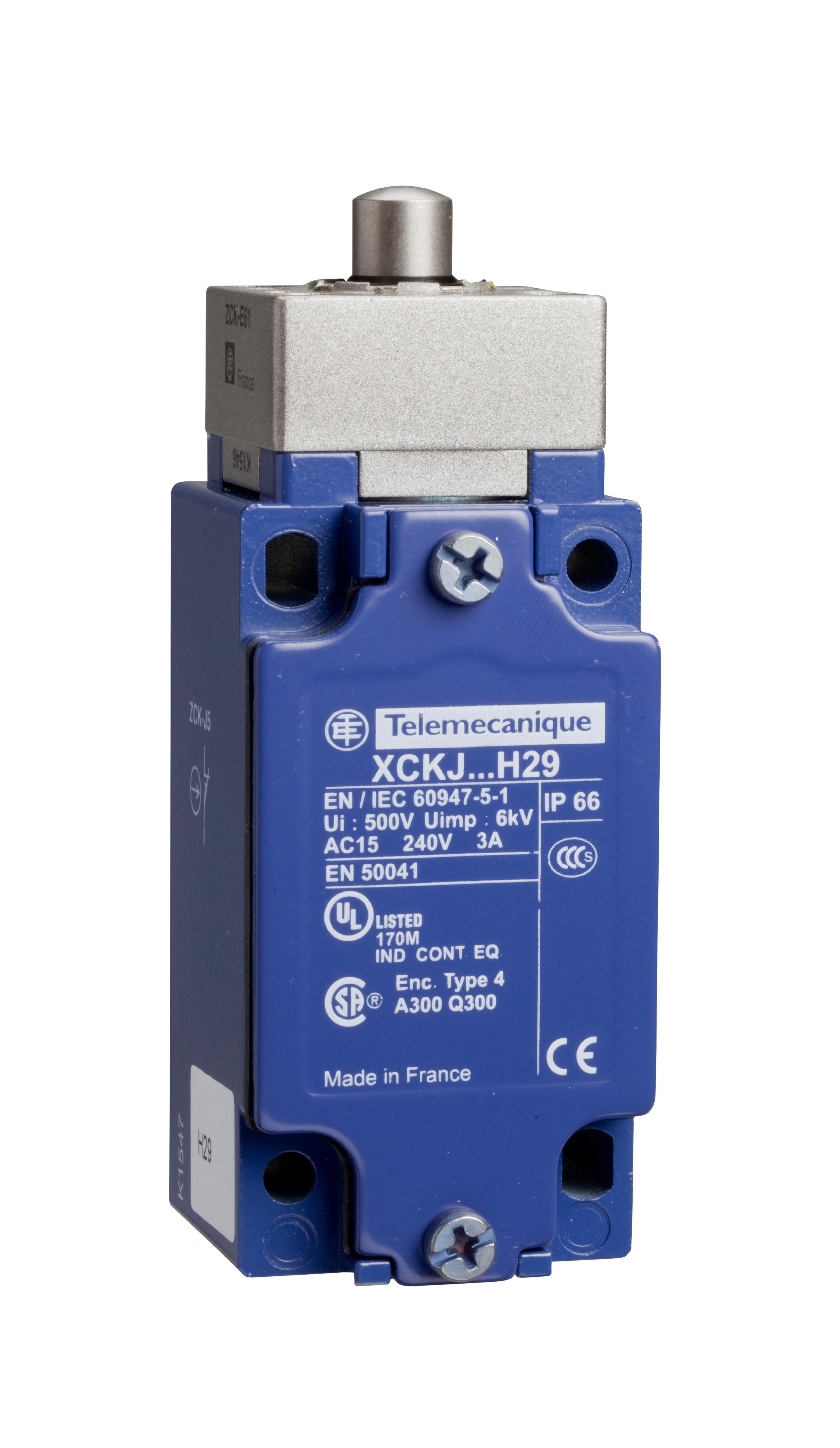 https://tedi24.pro/itcmedia/images/20190425/XCKM115TG_SCHNEIDERELECTRIC_2.jpeg Image Description for https://tedi24.pro/itcmedia/images/20190425/XCKM115TG_SCHNEIDERELECTRIC_2.jpeg