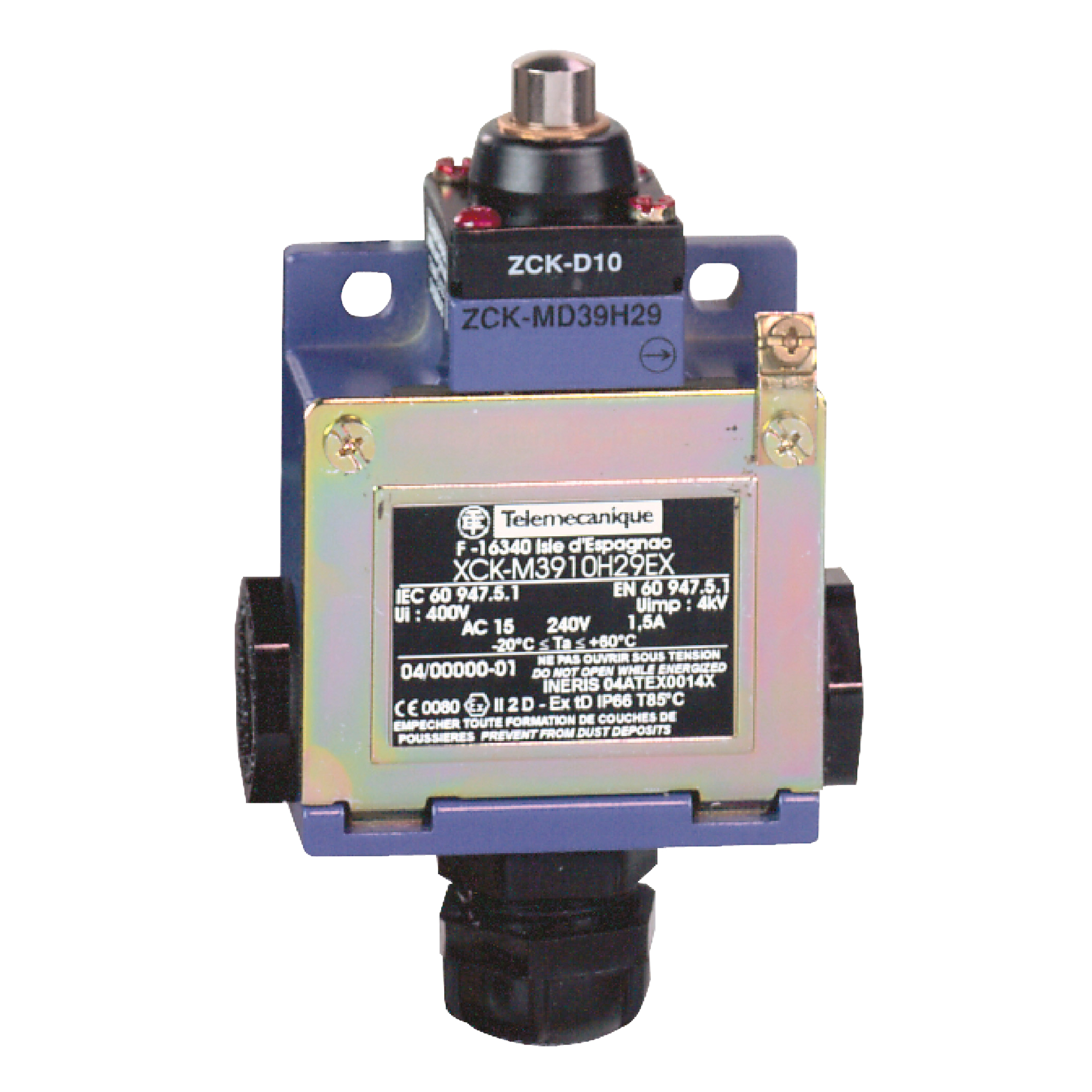 https://tedi24.pro/itcmedia/images/20190425/XCKM3910H29EX_SCHNEIDERELECTRIC_1.jpeg Image Description for https://tedi24.pro/itcmedia/images/20190425/XCKM3910H29EX_SCHNEIDERELECTRIC_1.jpeg