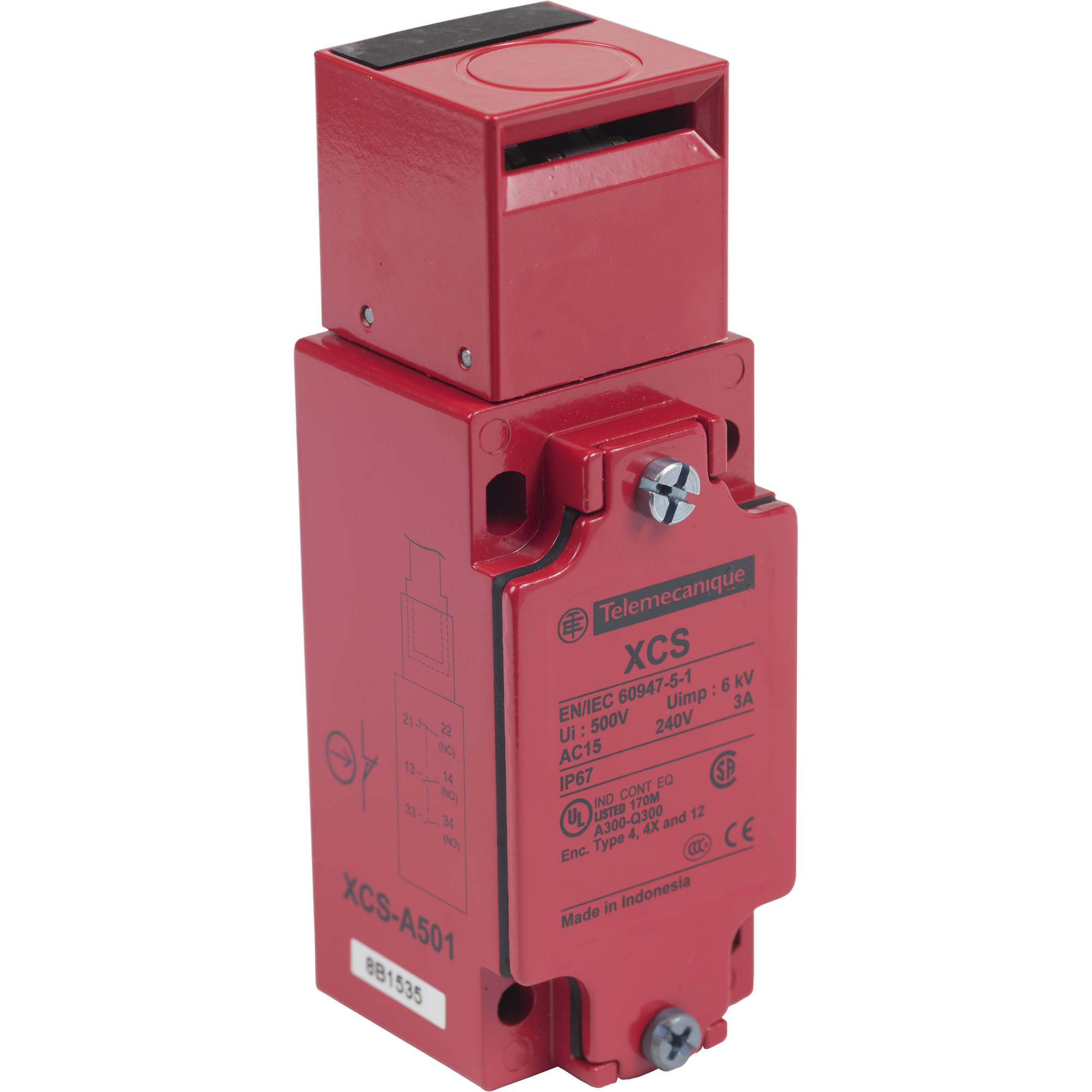 https://tedi24.pro/itcmedia/images/20190425/XCSA501_SCHNEIDERELECTRIC_1.jpeg Image Description for https://tedi24.pro/itcmedia/images/20190425/XCSA501_SCHNEIDERELECTRIC_1.jpeg