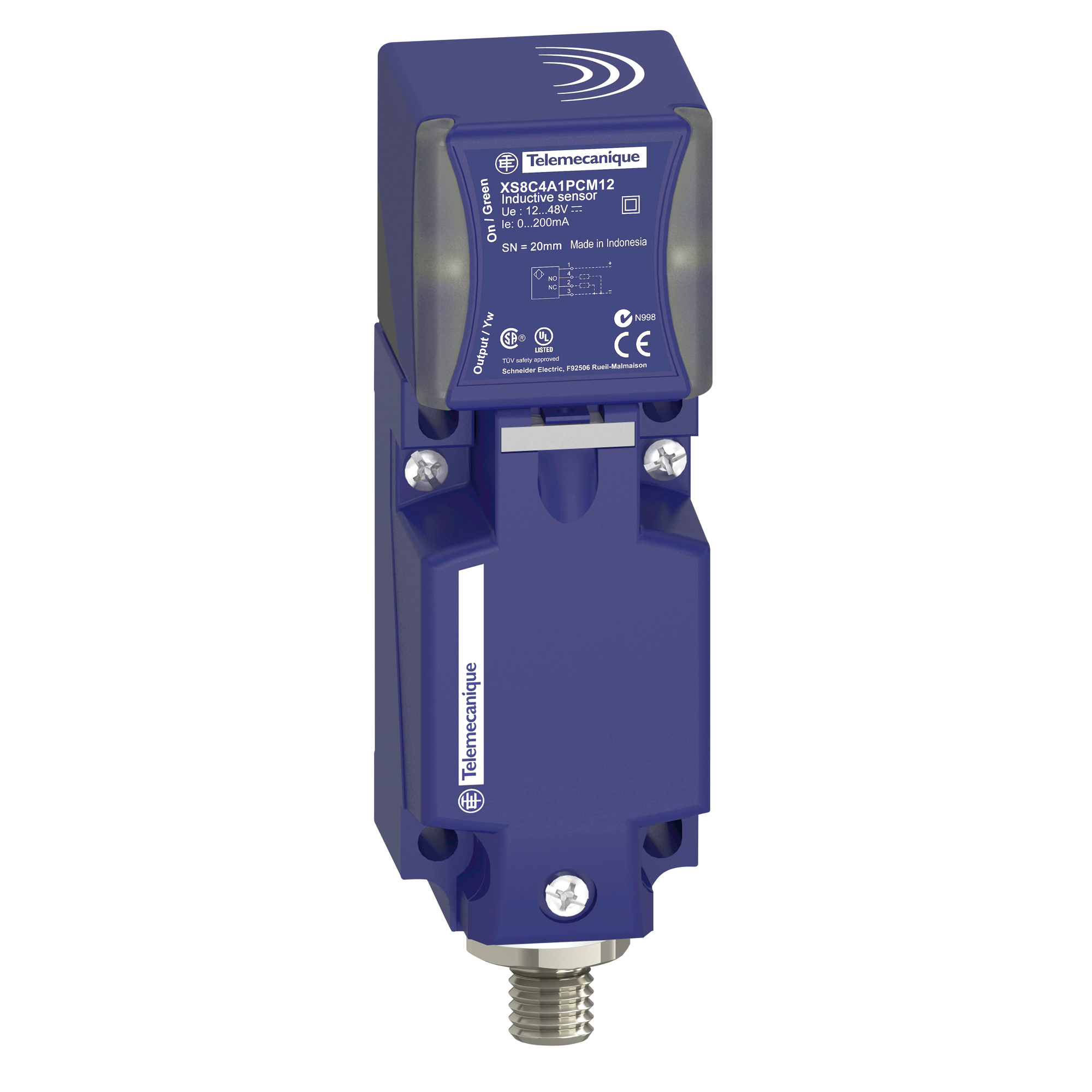 Image Description for https://tedi24.pro/itcmedia/images/20190425/XS8C4A1PCM12_SCHNEIDERELECTRIC_1.jpeg