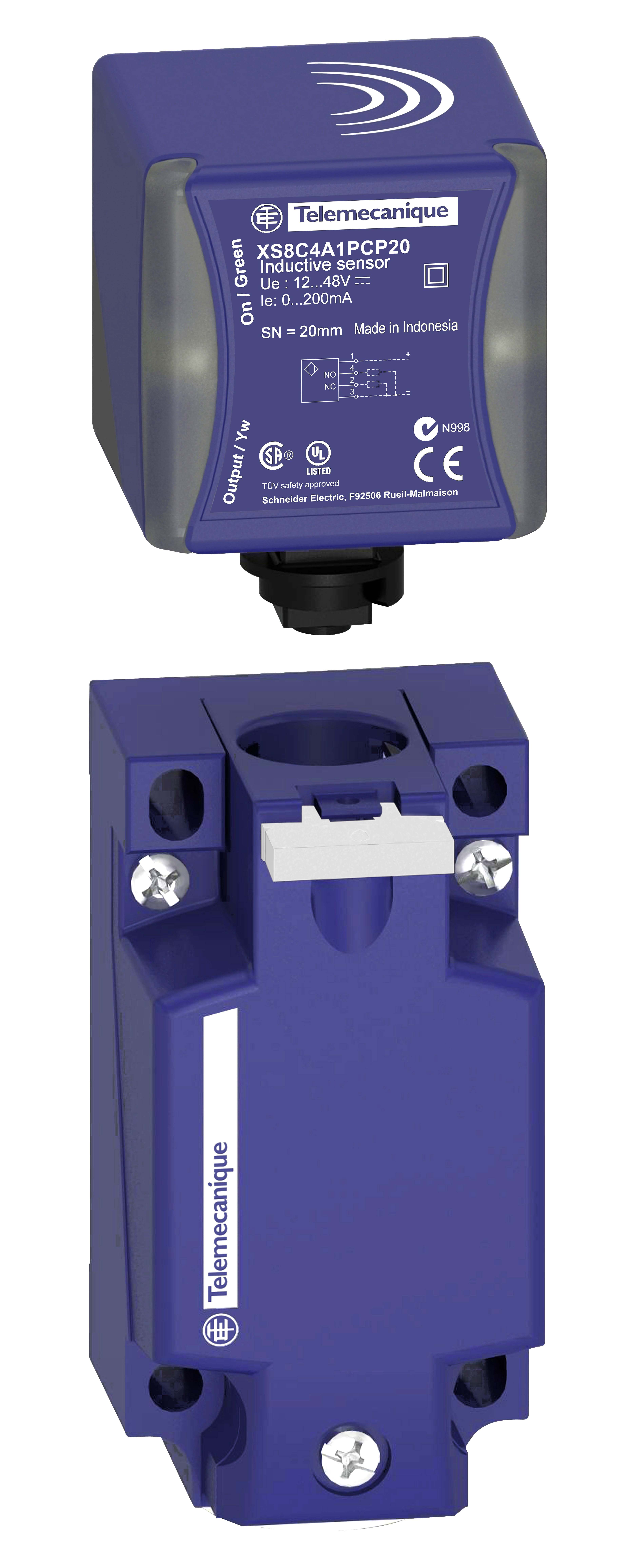 https://tedi24.pro/itcmedia/images/20190425/XS8C4A4PCP20_SCHNEIDERELECTRIC_2.jpeg Image Description for https://tedi24.pro/itcmedia/images/20190425/XS8C4A4PCP20_SCHNEIDERELECTRIC_2.jpeg