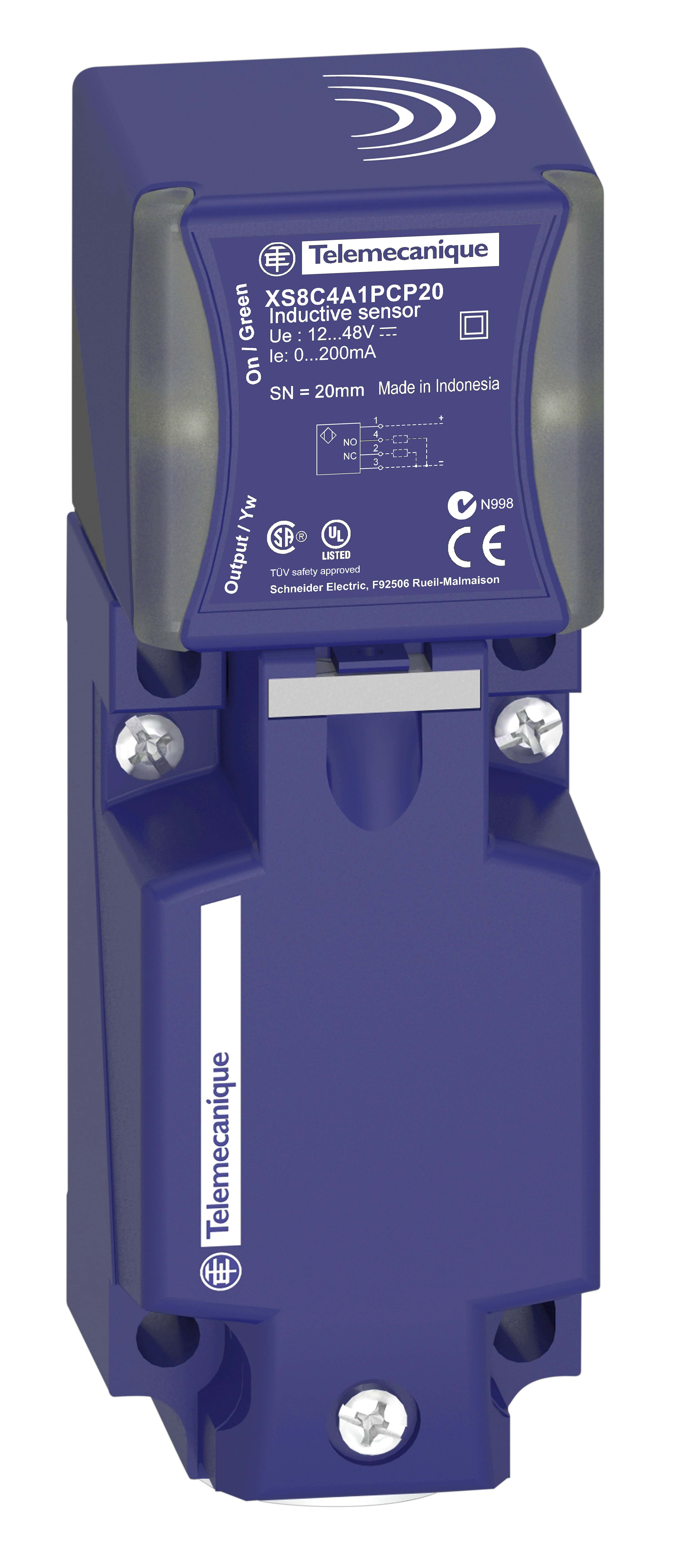 https://tedi24.pro/itcmedia/images/20190425/XS8C4A4PCP20_SCHNEIDERELECTRIC_4.jpeg Image Description for https://tedi24.pro/itcmedia/images/20190425/XS8C4A4PCP20_SCHNEIDERELECTRIC_4.jpeg