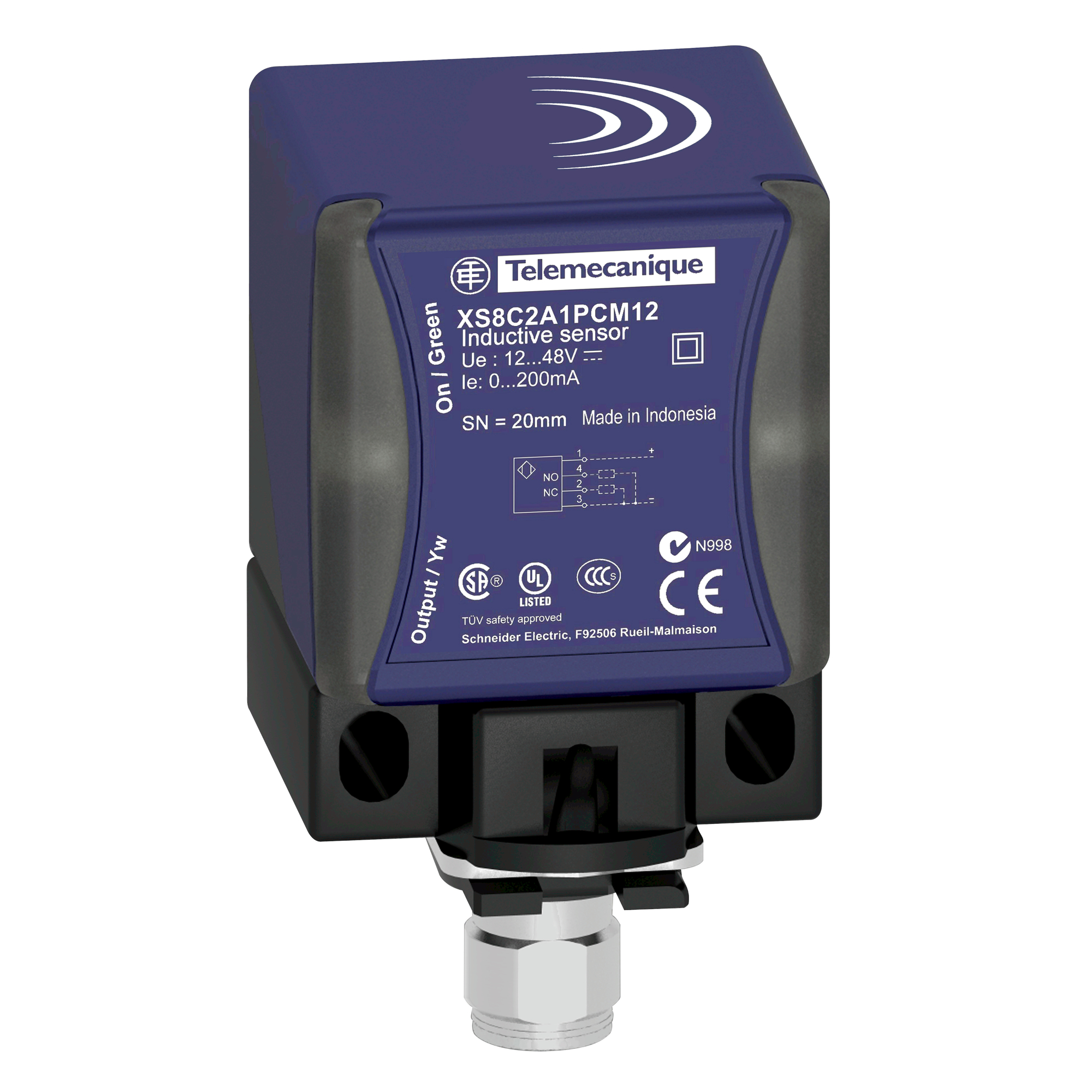 https://tedi24.pro/itcmedia/images/20190425/XS9C2A2A1M12_SCHNEIDERELECTRIC_1.jpeg Image Description for https://tedi24.pro/itcmedia/images/20190425/XS9C2A2A1M12_SCHNEIDERELECTRIC_1.jpeg