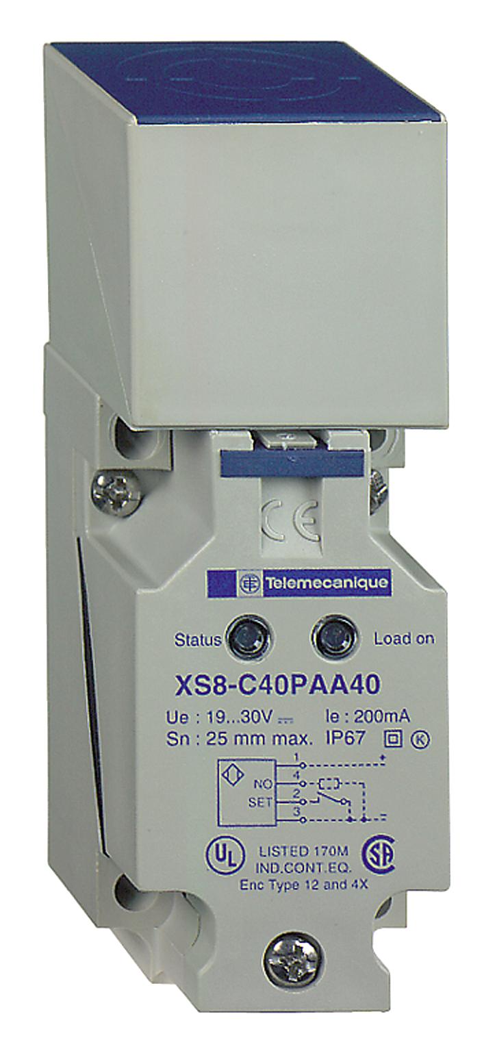 https://tedi24.pro/itcmedia/images/20190426/XS8C40PC449_SCHNEIDERELECTRIC_2.jpg Image Description for https://tedi24.pro/itcmedia/images/20190426/XS8C40PC449_SCHNEIDERELECTRIC_2.jpg